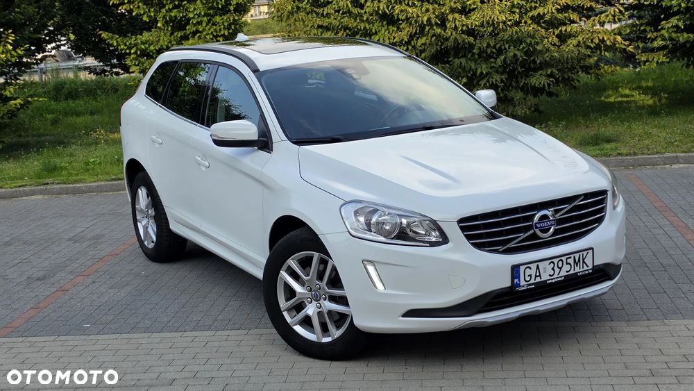 Volvo XC 60 D4 Geartronic Ocean Race - 1