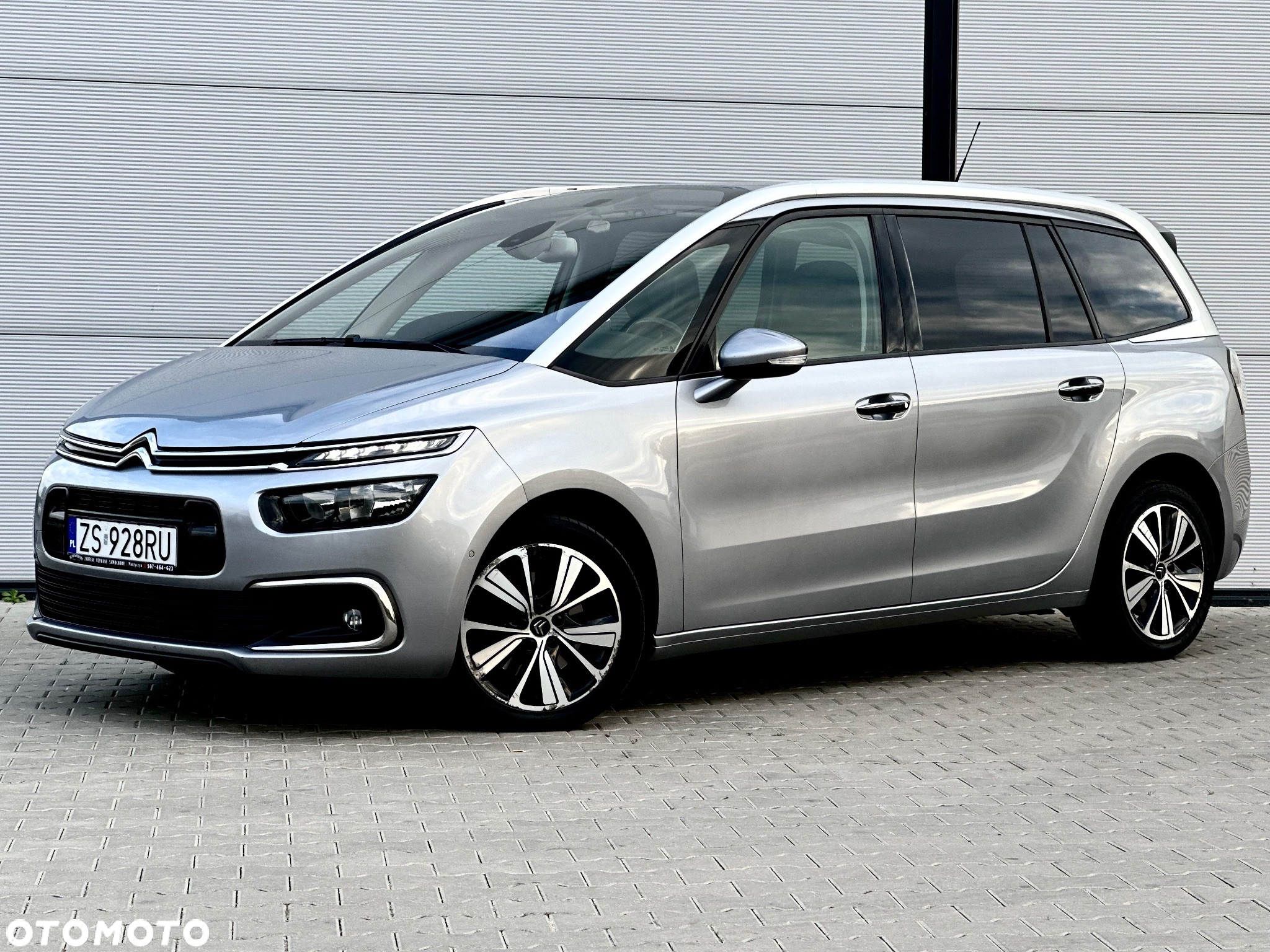 Citroën C4 Grand Picasso BlueHDi 150 EAT6 Exclusive - 6
