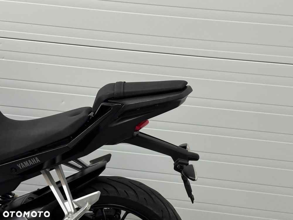 Yamaha MT - 19