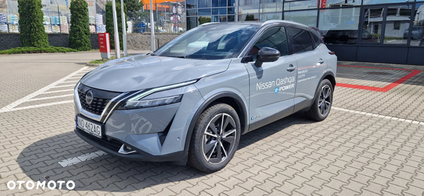 Nissan Qashqai 1.5 e-POWER Tekna