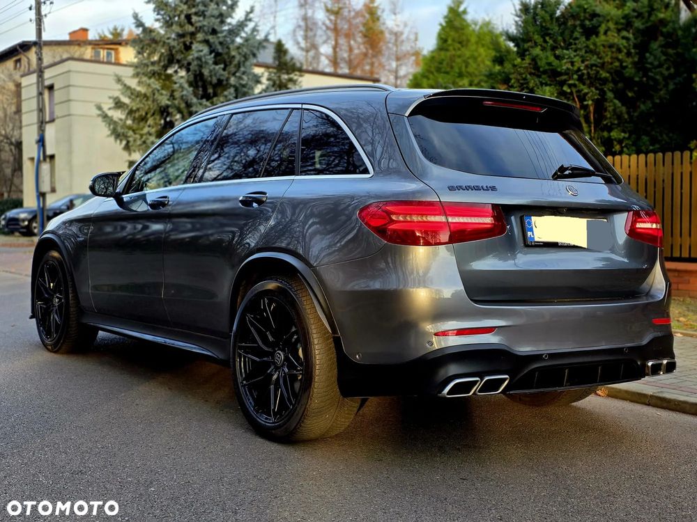 Mercedes-Benz GLC 350 e 4Matic 7G-TRONIC - 7