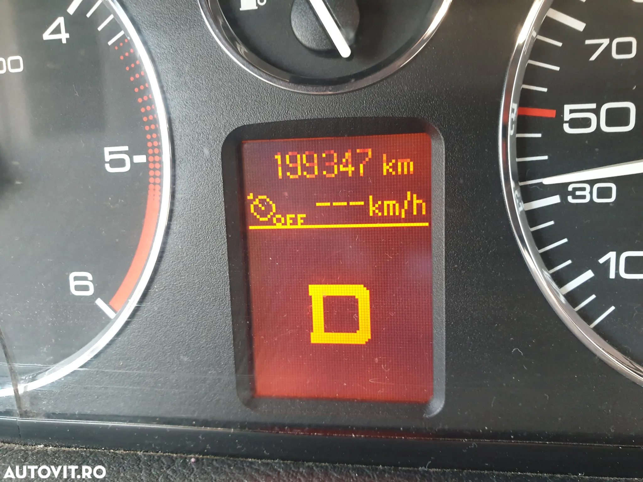 Peugeot 407 HDi 135 Automatik Platinum - 5