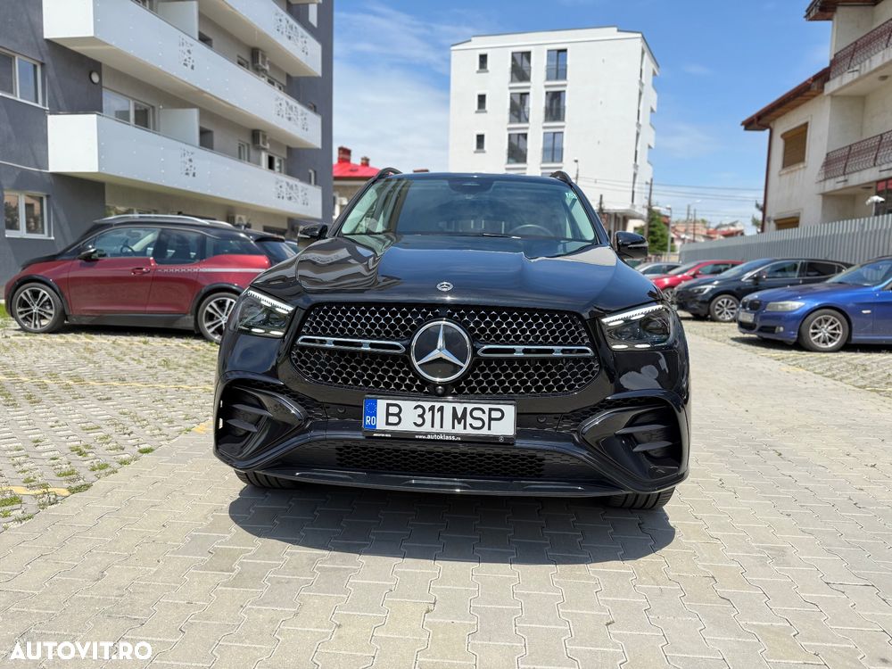 Mercedes-Benz GLE - 2