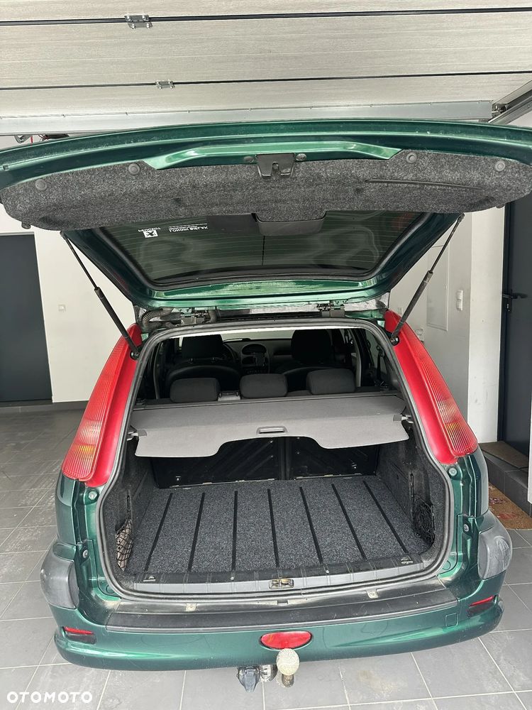 Peugeot 206 1.1 Color-Line - 5