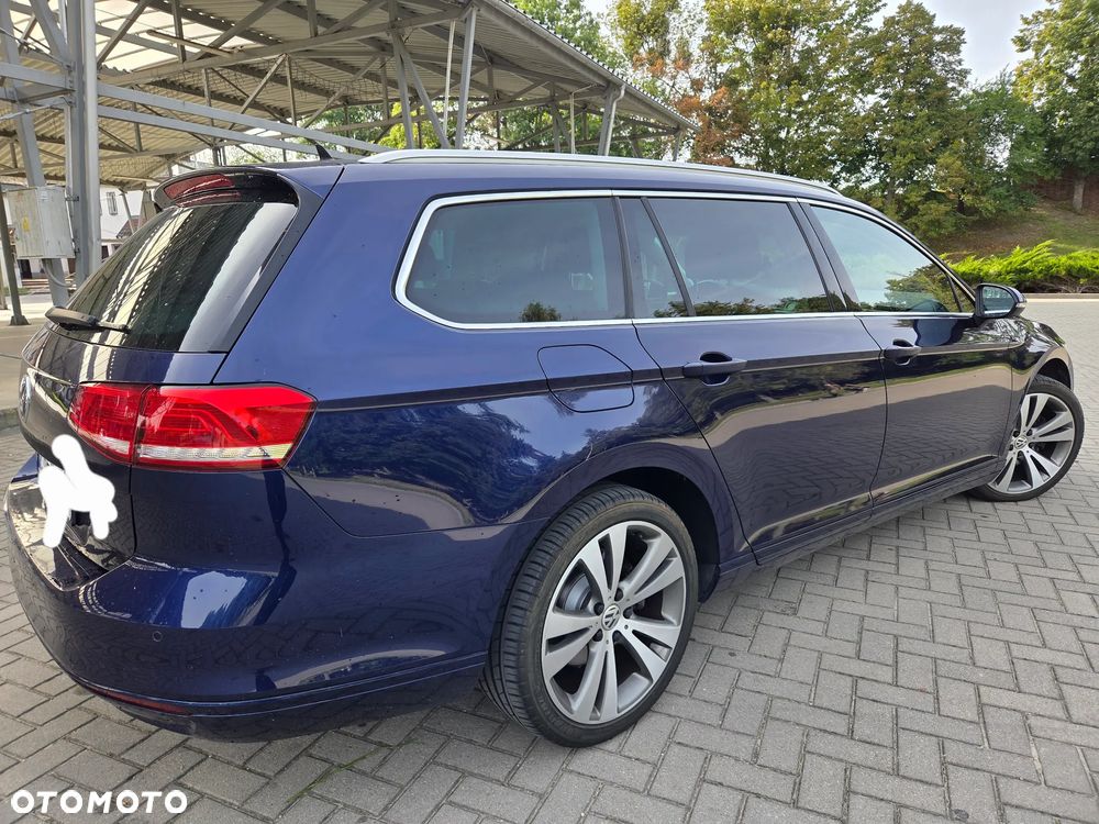 Volkswagen Passat 2.0 TDI BMT Highline DSG - 5