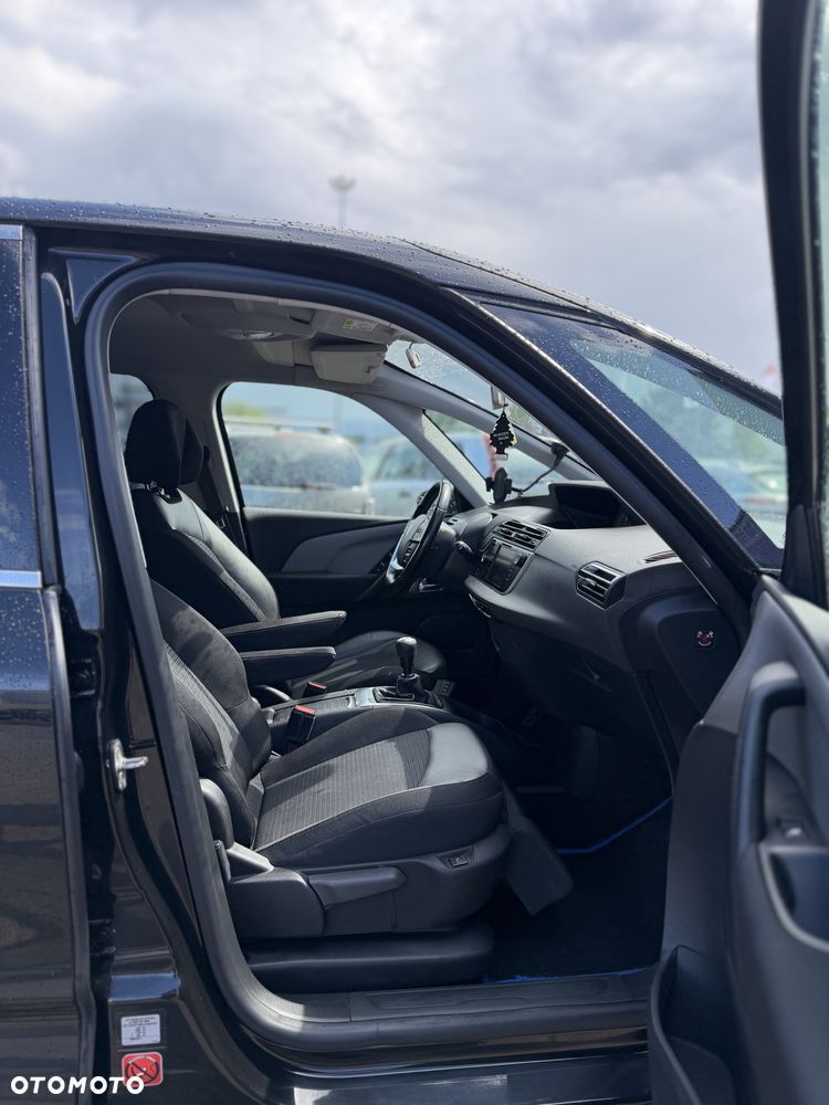Citroën C4 Picasso - 7
