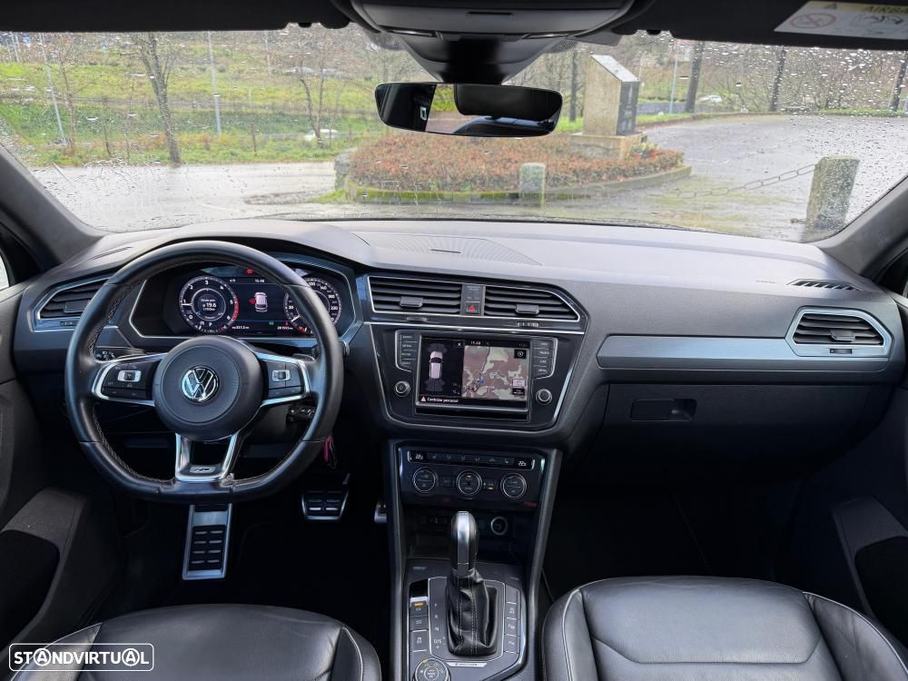 VW Tiguan 2.0 TDI R-Line DSG 4Motion - 10