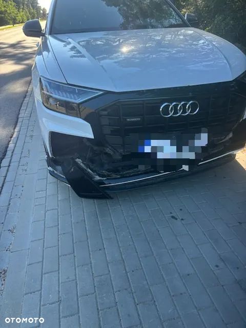 Audi Q8 - 1