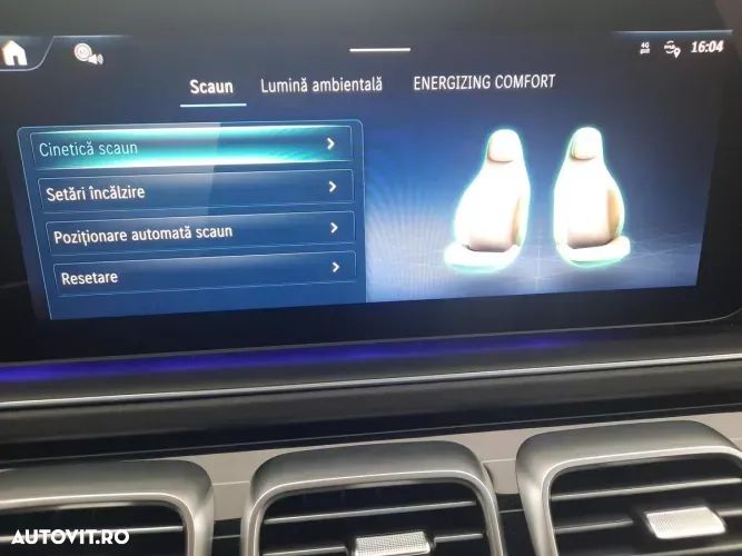 Mercedes-Benz GLE 350 PHEV de 4MATIC - 20