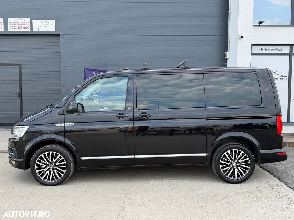 Volkswagen Multivan - 16