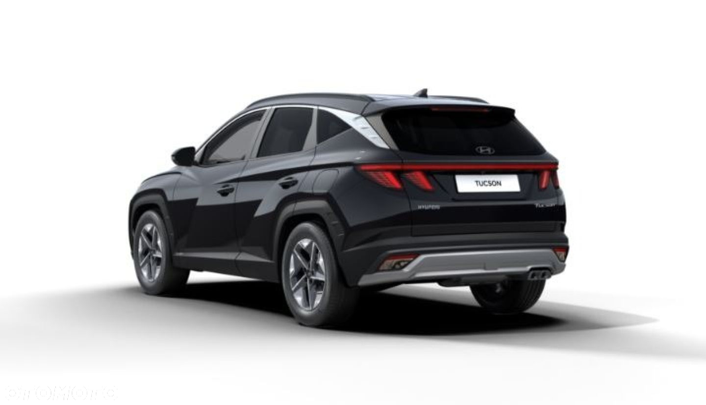 Hyundai Tucson - 4