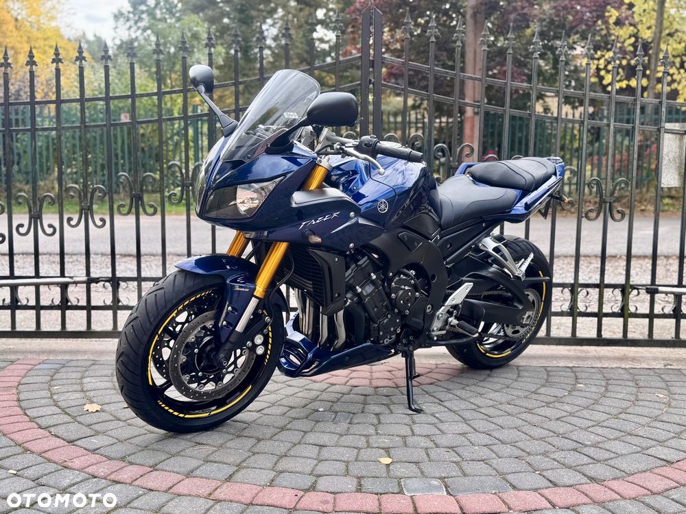 Yamaha FZ - 5