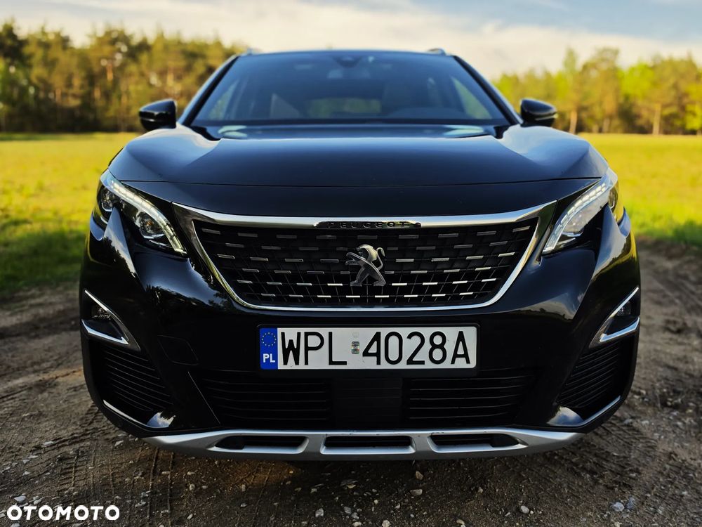 Peugeot 3008 1.5 BlueHDi GT S&S EAT8 - 27
