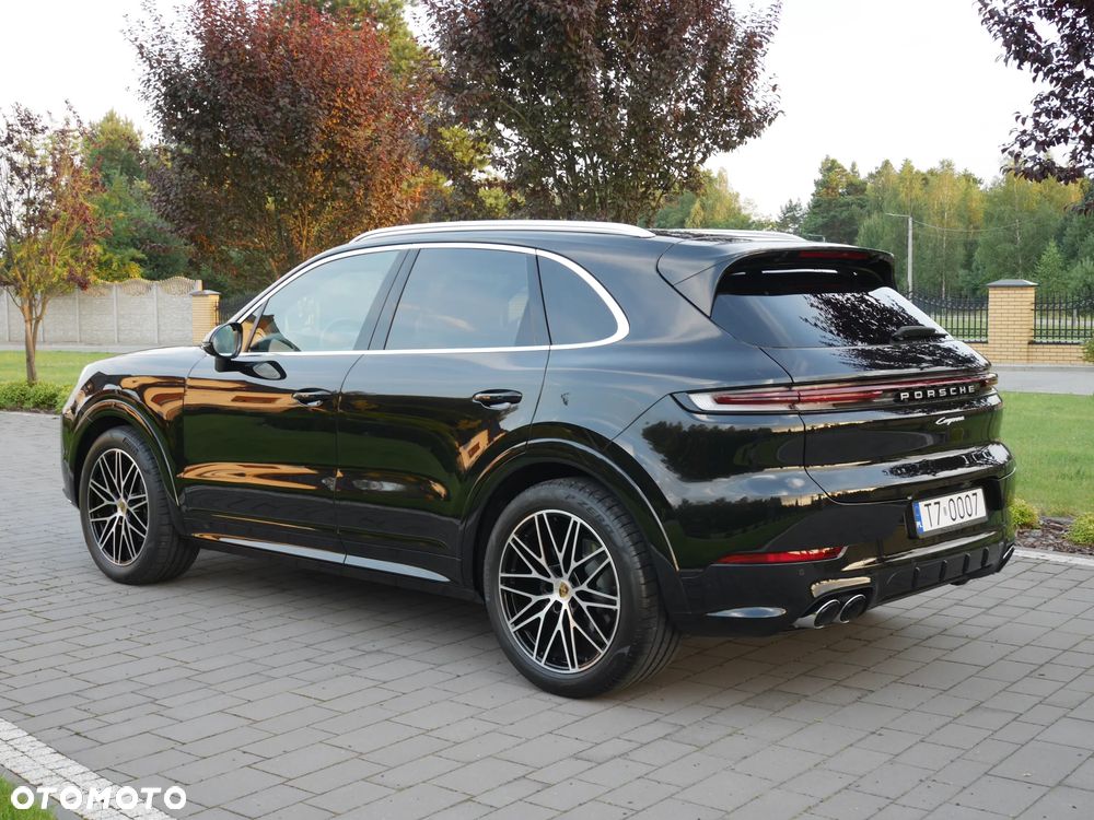 Porsche Cayenne Black Edition - 12