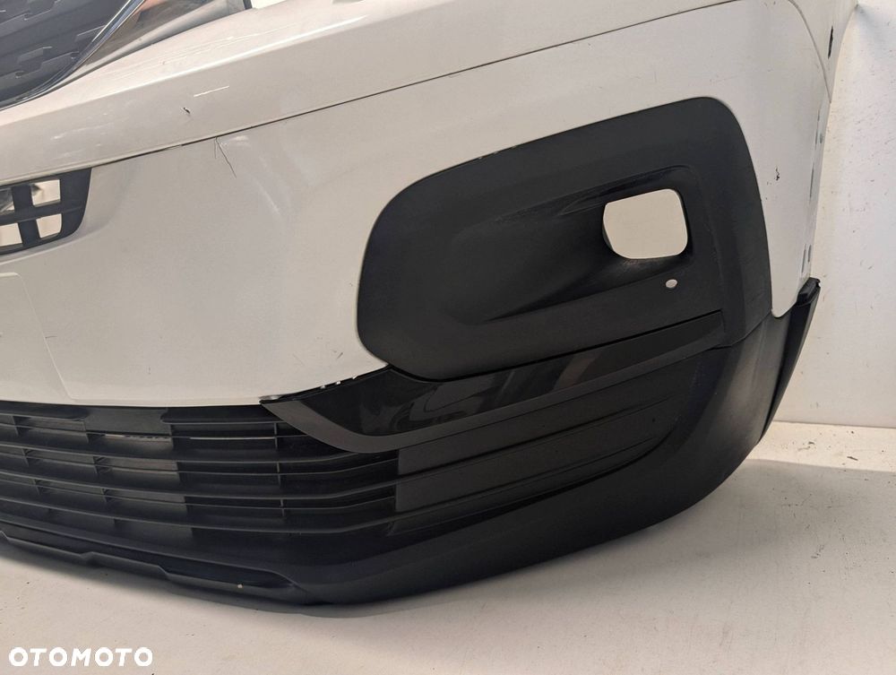 zderzak przód peugeot rifter iii 2018-2023 - 8