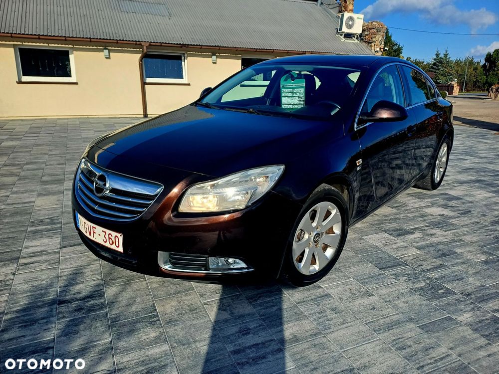 Opel Insignia 2.0 CDTI 150 Jahre