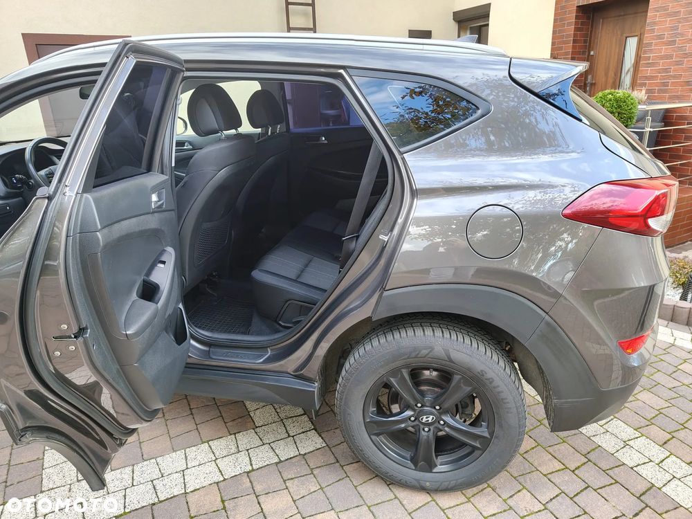 Hyundai Tucson 1.6 T-GDI Comfort 2WD - 8