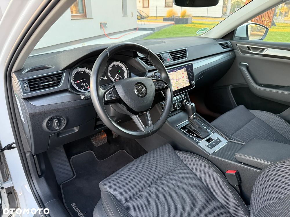 Skoda Superb 2.0 TDI 4x4 Style DSG - 13