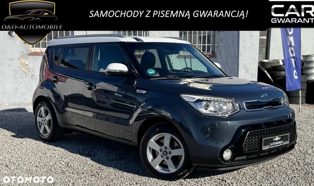 Kia Soul 1.6 CRDI Spirit - 1