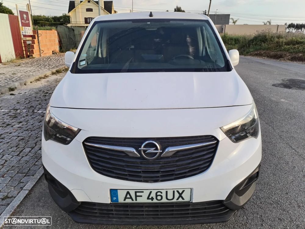 Peugeot Partner 1.5HDI iva incluído 3LG 100 cvs - 6