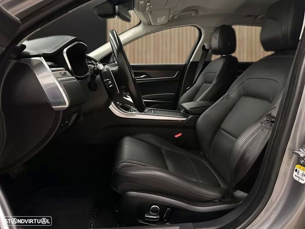 Jaguar XF Sportbrake 2.0 D200 HSE Aut. - 9