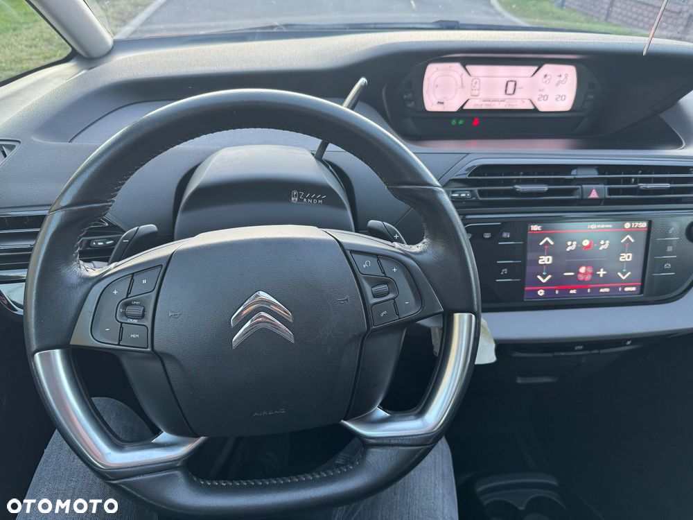 Citroën C4 Picasso 1.2 PureTech Shine S&S EAT6 - 14