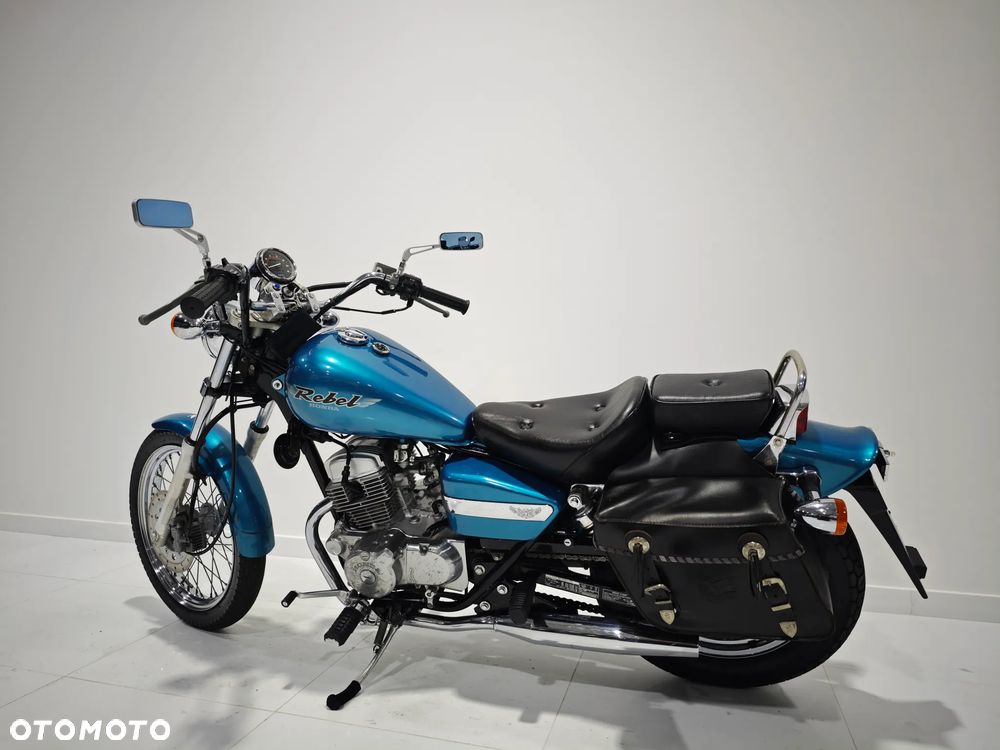 Honda CA - 14