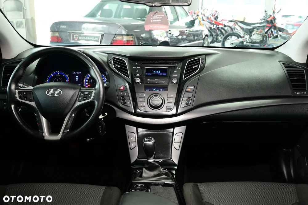 Hyundai i40 1.7 CRDi BlueDrive Style - 21