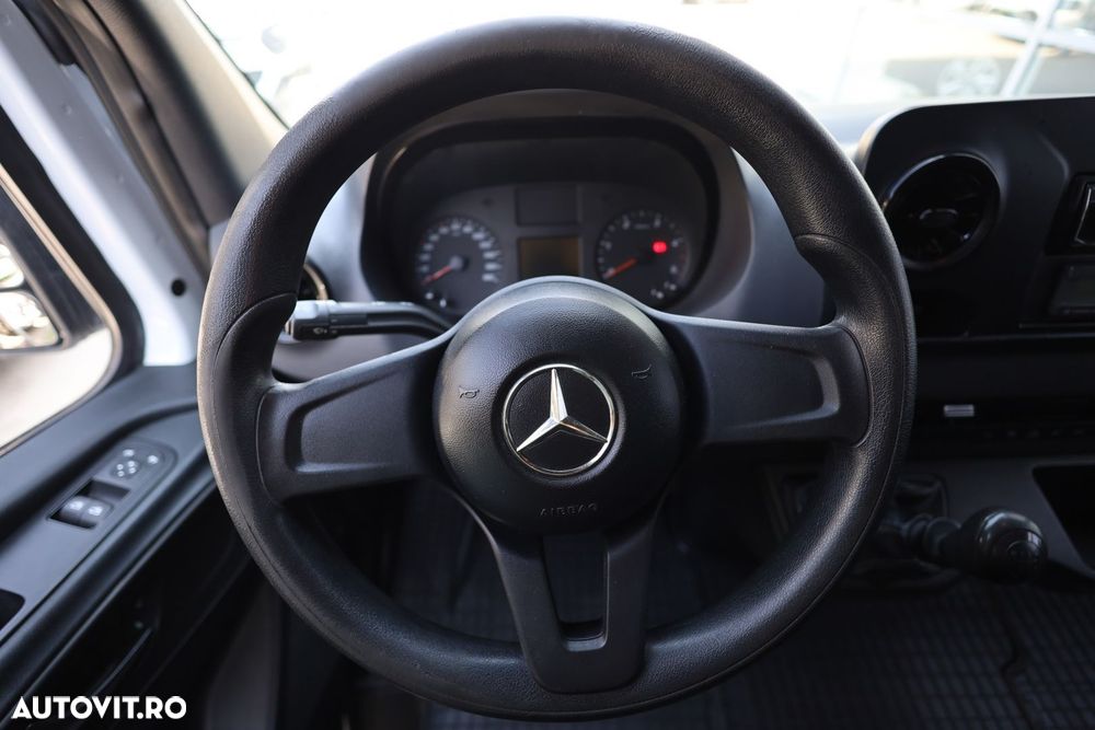 Mercedes-Benz Sprinter L2H2 Frigo - 16