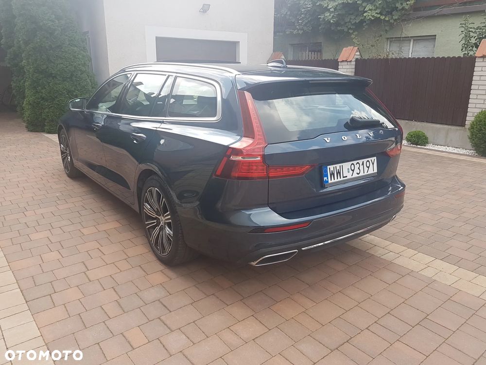 Volvo V60 B4 D Geartronic Inscription - 4