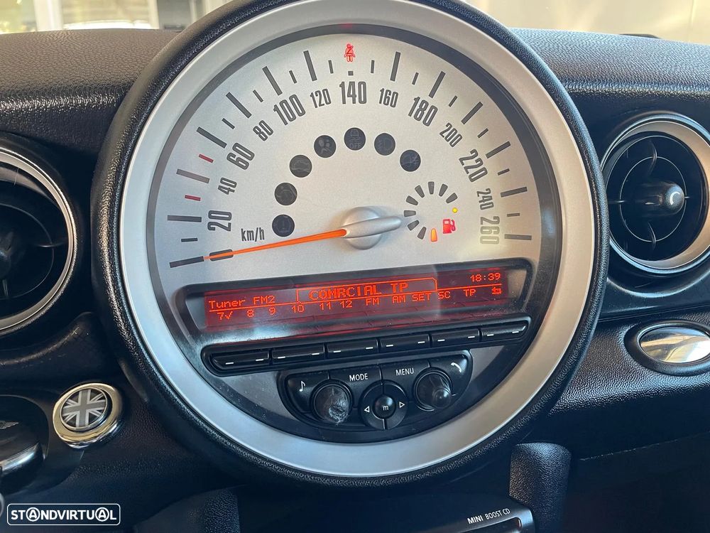 MINI Clubman One D - 11