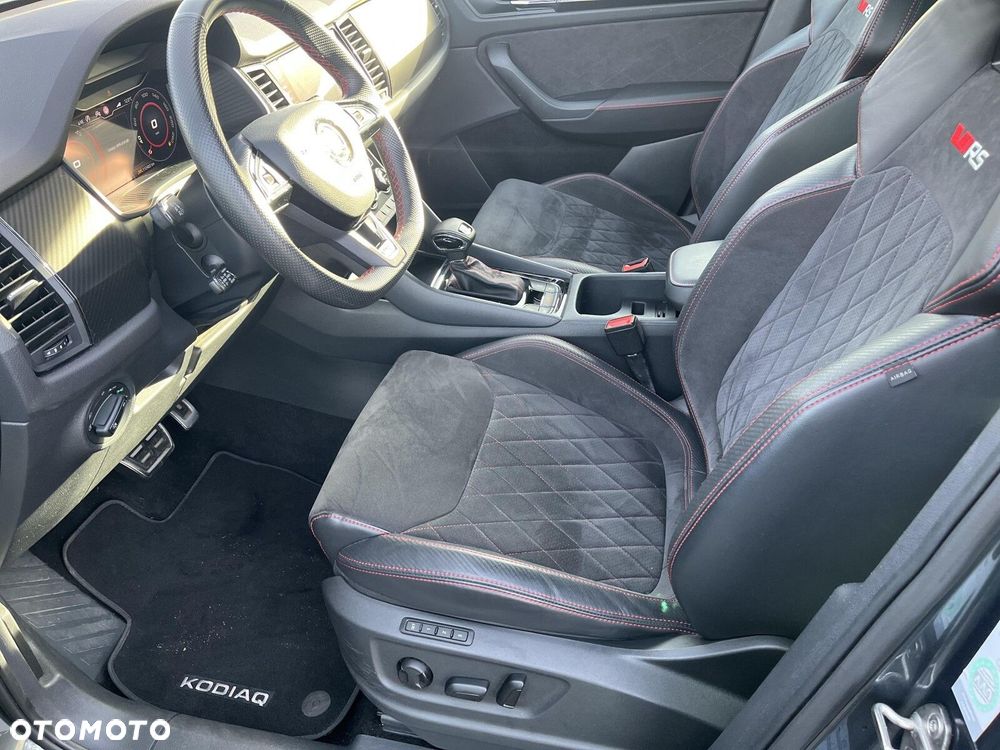 Skoda Kodiaq 2.0 Bi-TDI 4x4 RS DSG - 16