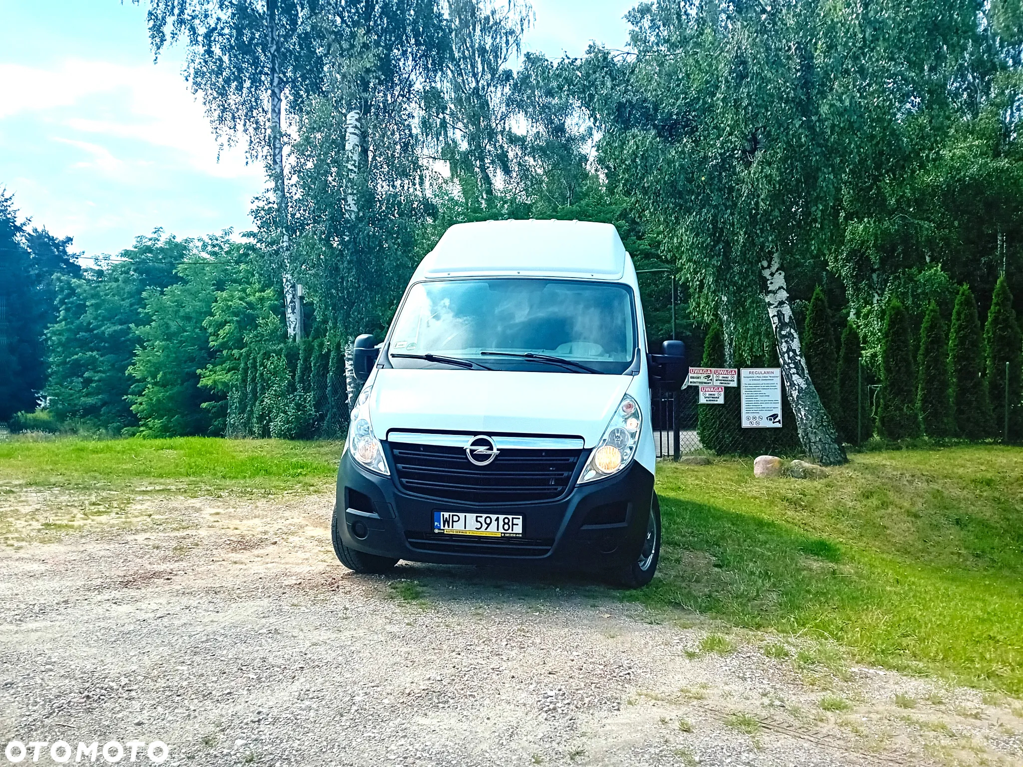 Opel movano - 8