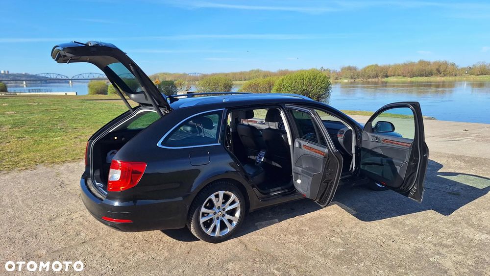 Skoda Superb - 17
