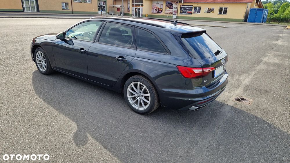 Audi A4 Avant 35 TDI S tronic advanced - 4