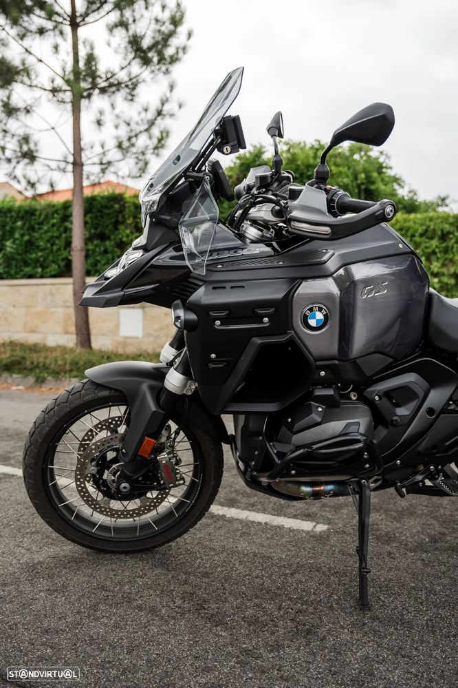 BMW R 1300 GS Adventure Triple Black - 8