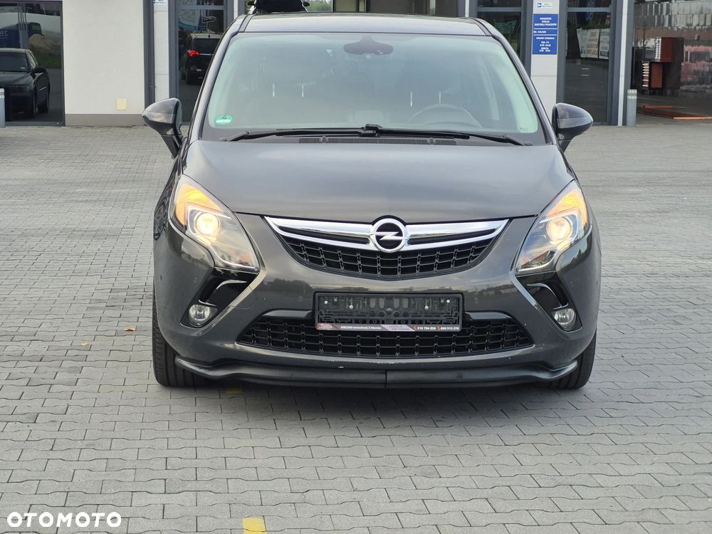 Opel Zafira Tourer 1.4 Turbo Active - 7