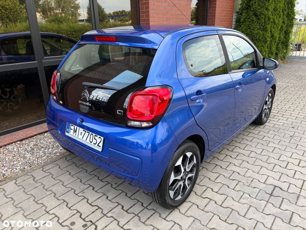 Citroën C1 1.0 VTi GPF Feel - 3