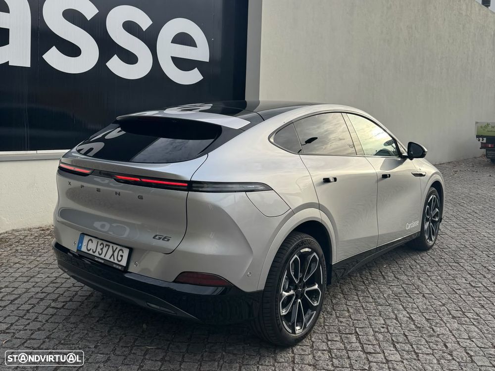 Xpeng G6 80.8 kWh Long Range - 7