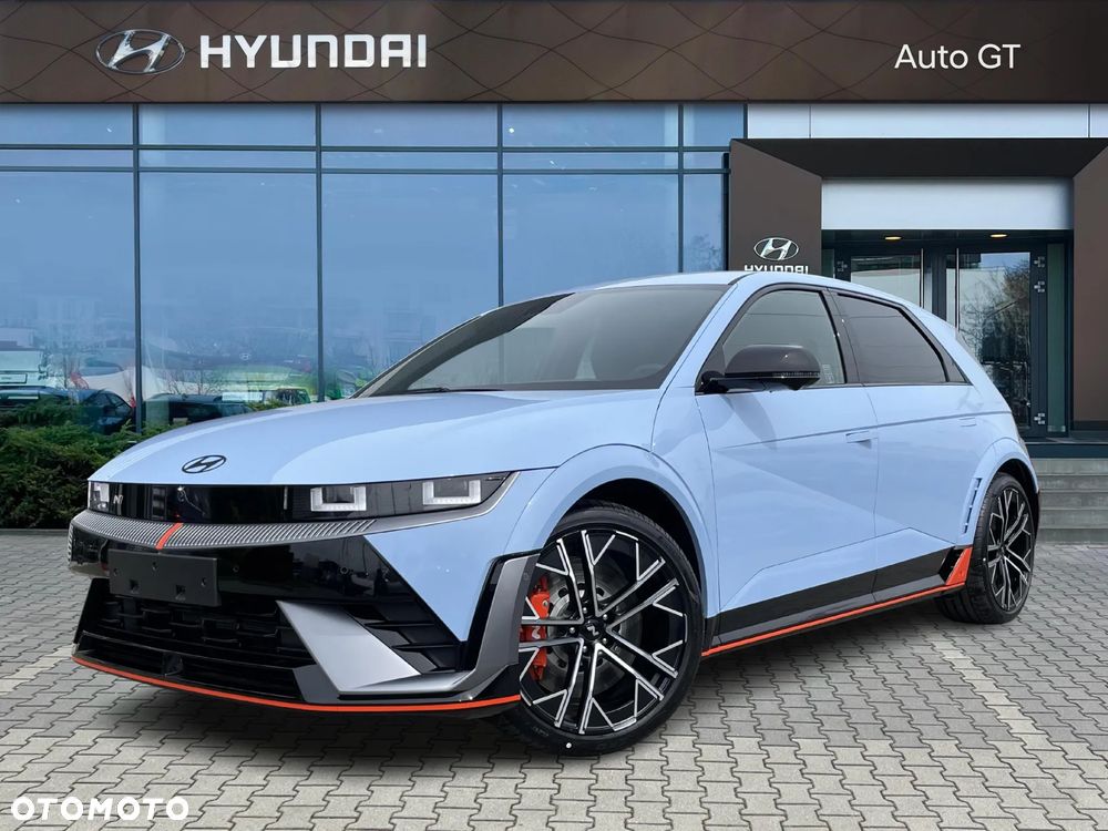 Hyundai IONIQ 5 84kWh N Performance 4WD