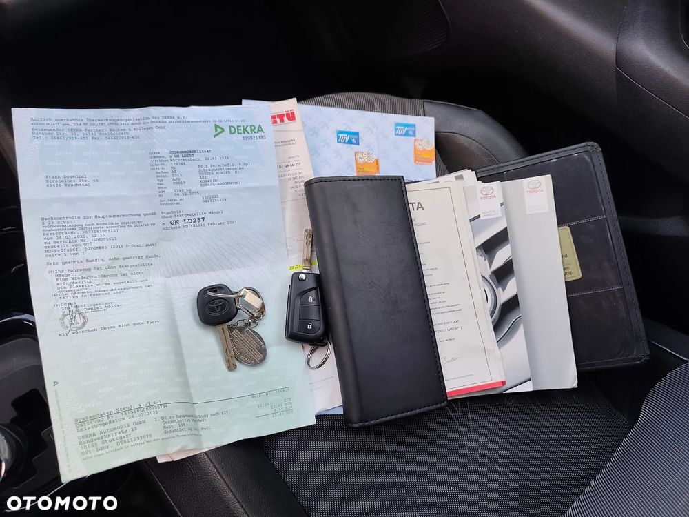 Toyota Aygo - 28