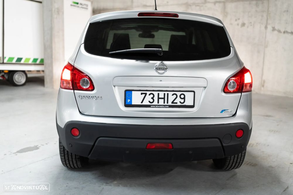 Nissan Qashqai 2.0 Acenta CVT - 39