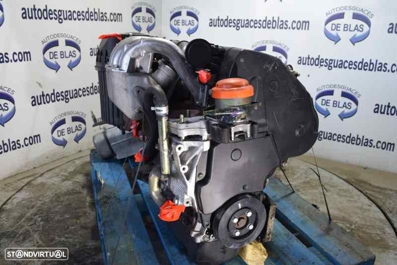 MOTOR COMPLETO CITROEN SAXO 1996 - - 1