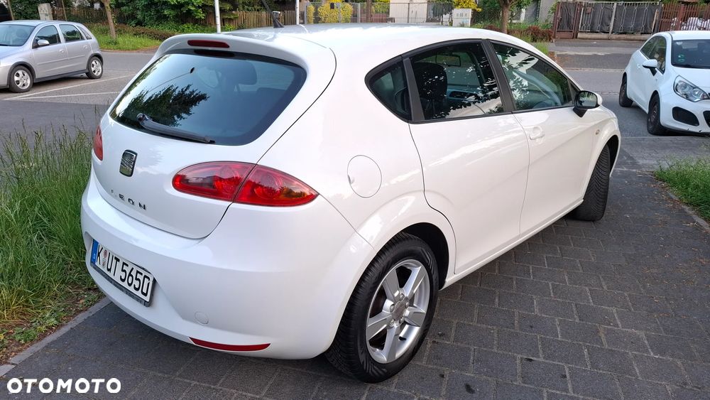 Seat Leon - 8
