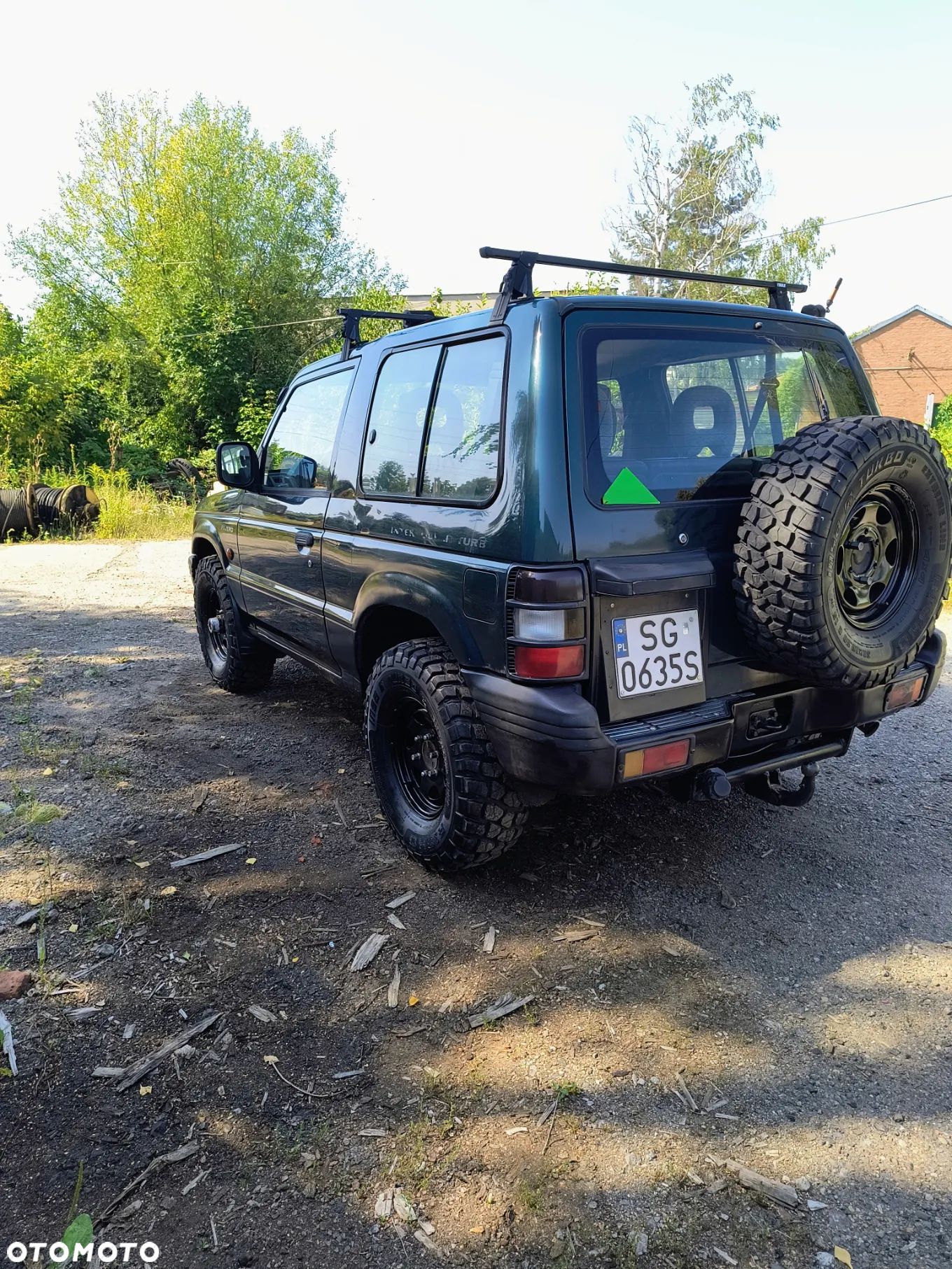 Mitsubishi Pajero Pinin