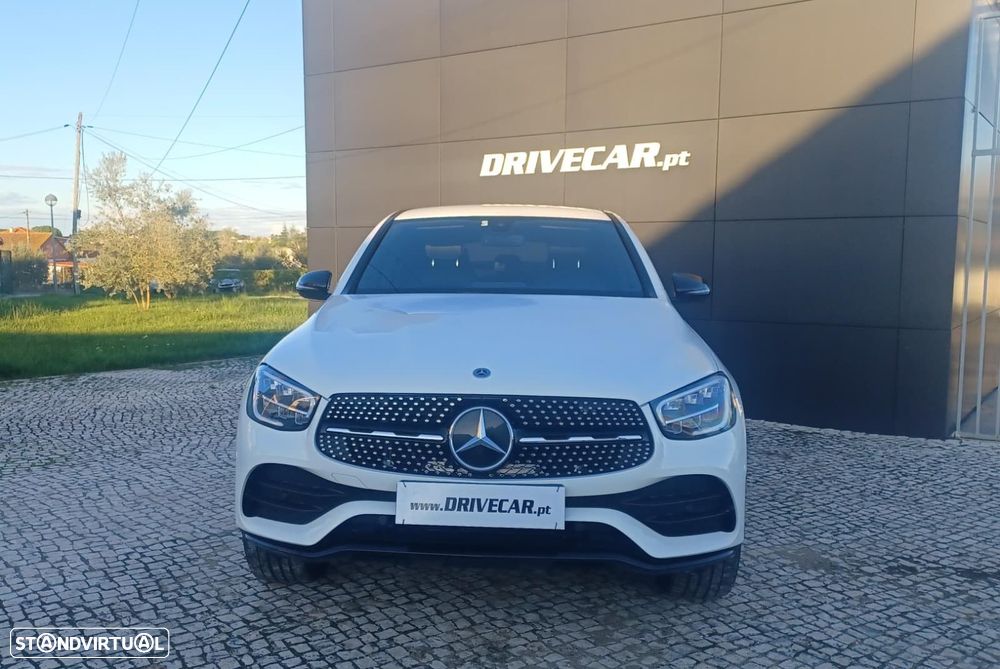 Mercedes-Benz GLC 300 de 4Matic - 4