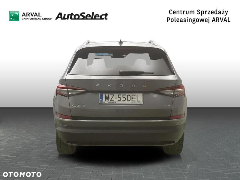 Skoda Kodiaq 2.0 TSI 4x4 Style DSG - 6