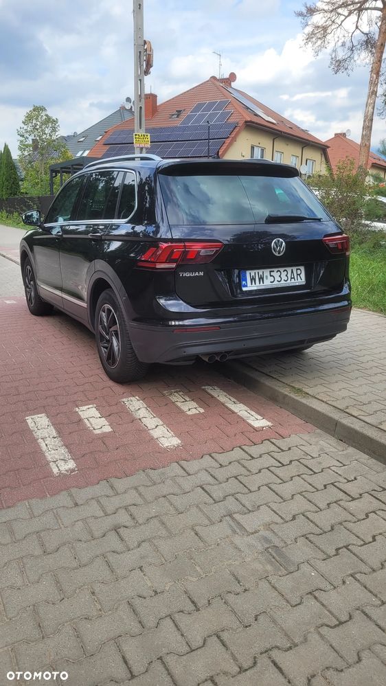 Volkswagen Tiguan 2019 photo 4