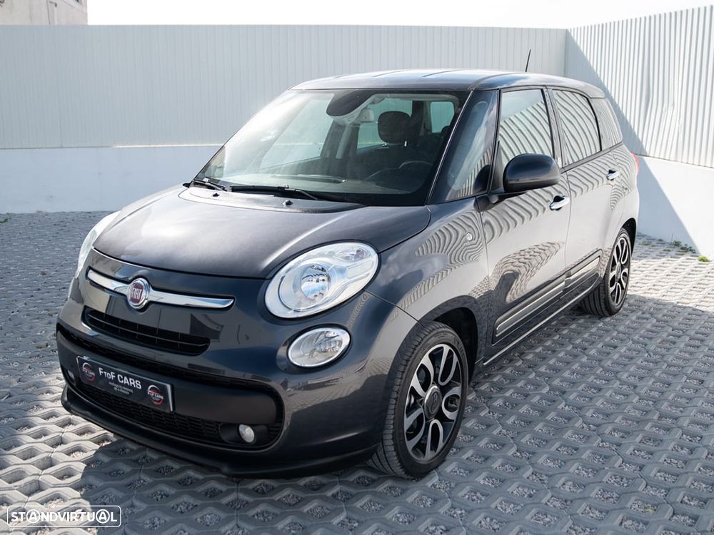 Fiat 500L 1.6 MJ Beats Edition S&S - 4