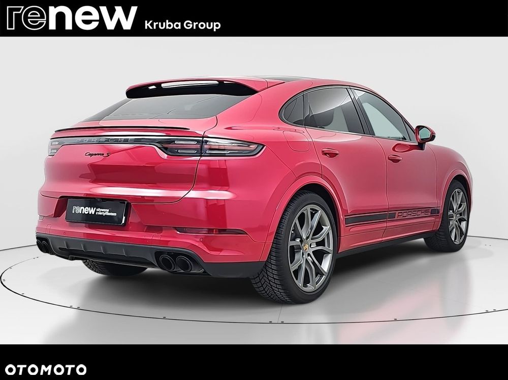 Porsche Cayenne S - 5